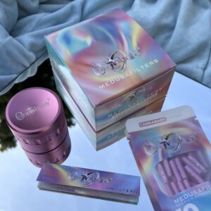 Cannababy x Medusafilters Bundle