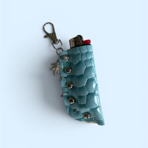 Handmade Lighter Case BbyBlue Nr.11