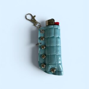 Handmade Lighter Case BbyBlue Nr.21