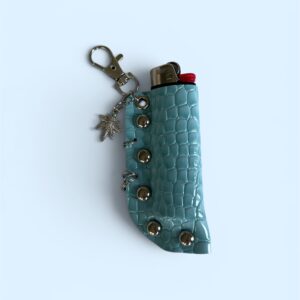 Handmade Lighter Case BbyBlue Nr.33