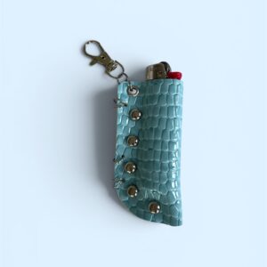 Handmade Lighter Case BbyBlue Nr.44