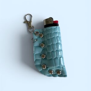 Handmade Lighter Case BbyBlue Nr.55