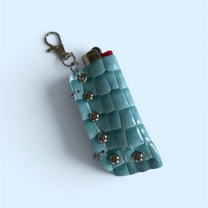 Handmade Lighter Case BbyBlue Nr.6