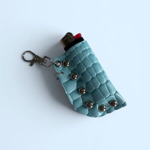 Handmade Lighter Case BbyBlue Nr.71